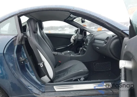 2006 Mercedes-Benz Slk 350 z USA, uszkodzony, nr VIN WDBWK56F36F101020